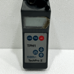 Myron L TPH1 TechPro II pH/Conductivity/TDS/Temperature Meter