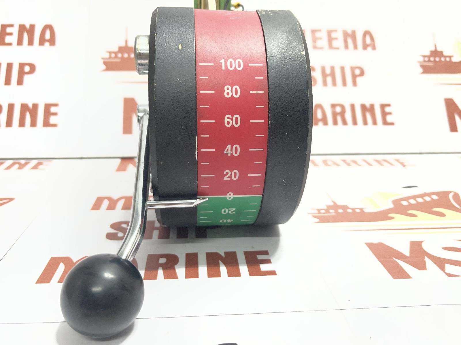 LILAAS 1205-03 AZIMUTH LEVEL CONTROLLER