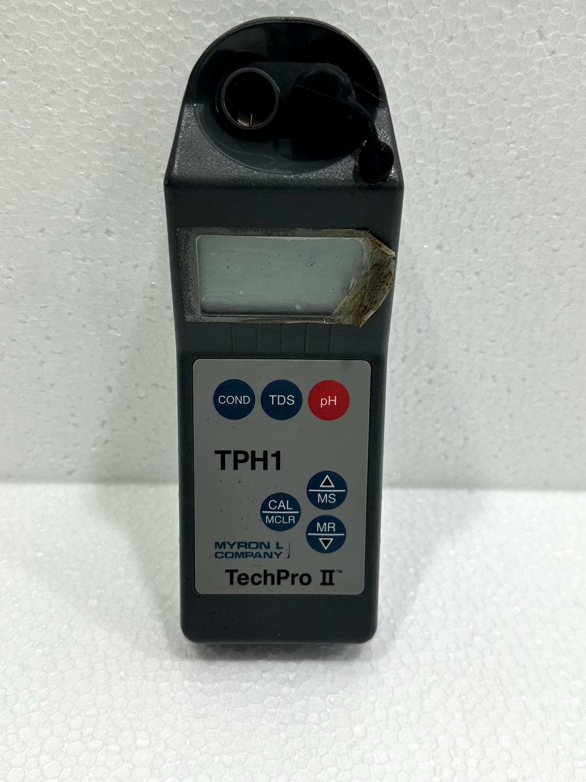 Myron L TPH1 TechPro II pH/Conductivity/TDS/Temperature Meter