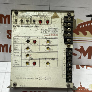 OVER-CURRENT TRIP AOP-1SA-P