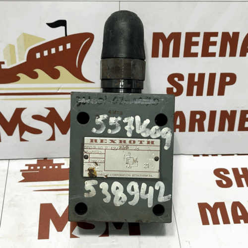 REXROTH DBDS10P12/315/5 PRESSURE RELIEF VALVE, DBDS10P12