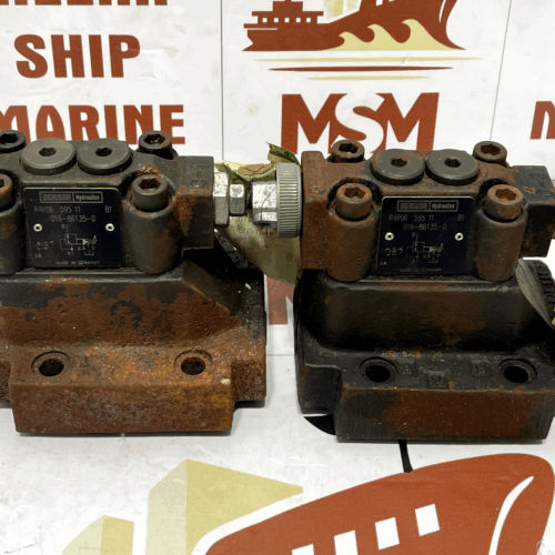 Denison Parker R4R06-595-11-B1 Hydraulic Pressure Reducing Valve