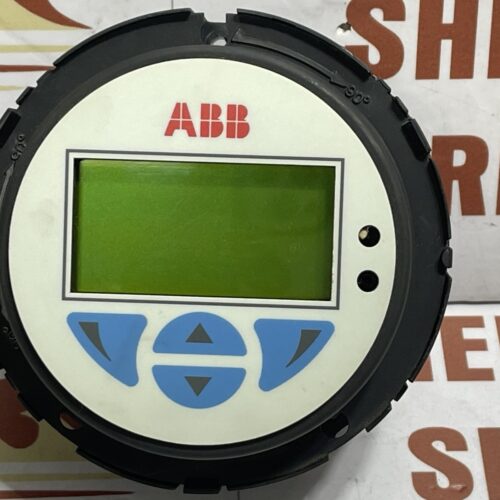 ABB D674A906U01 Cartridge For Process/Hygienic Master 300