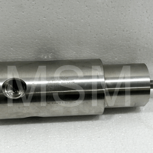 TESCOM 54-2266D212S Hydraulic Pressure Regulator 3/4″ Pin: 8000 Psi Off:6000