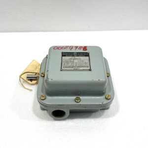 GE CR115E 743112 Geared Rotary Limit Switch
