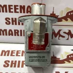 Fireye 45RM4-1000 24V DC Flame Scanner