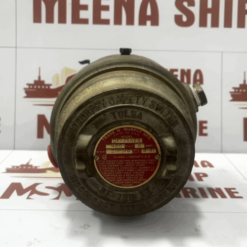 Frank W. Murphy DF-755EX Hydrostatic Pressure Switch – Explosion Proof