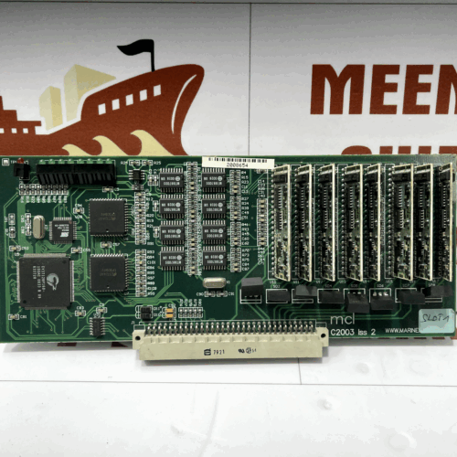 Mcl marinex c2003 pcb card