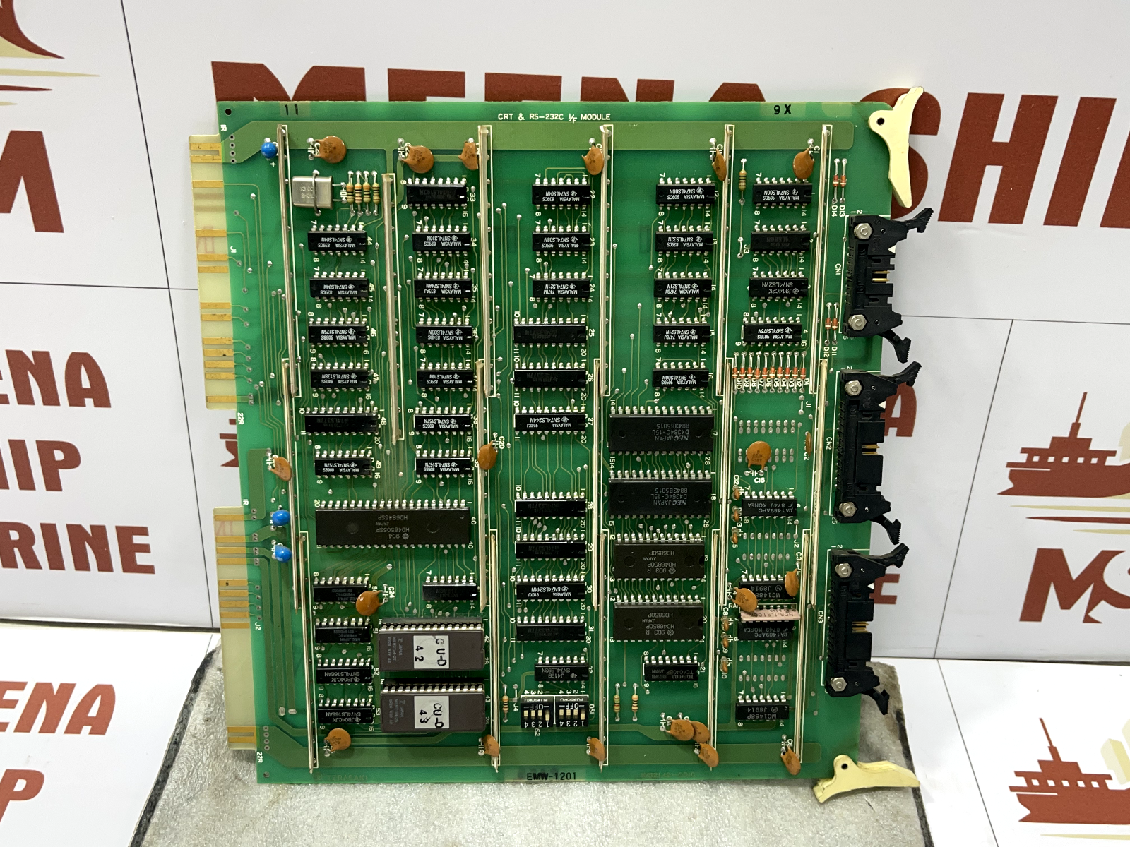 Terasaki EMW-1201 Printed Circuit Board
