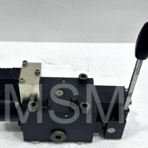 Hawe SLF5-A5 L 80/80 A250 B250 /EA-G24 Hydraulic Valve Section Manual