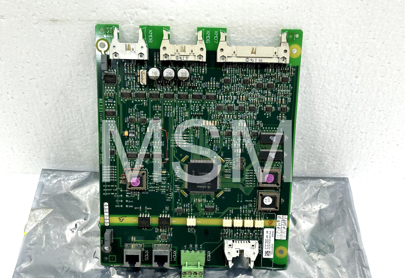 MGE CHAN 34001178XD-4BA BOARD