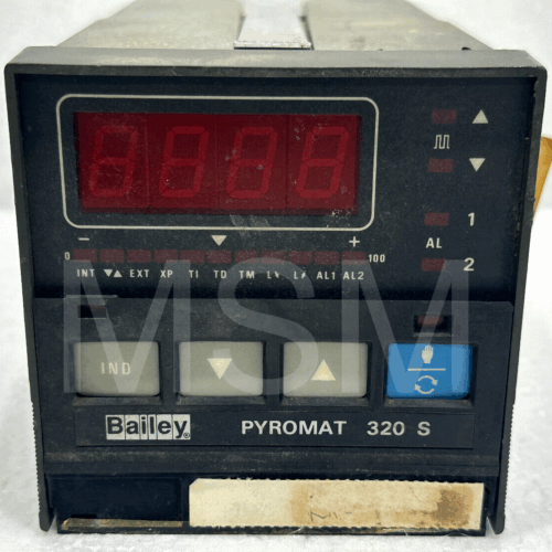 Bailey SEREG S.A PYROMAT 320 S D32SAC11-1-18A8