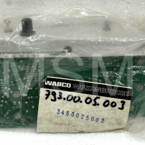 Wabco 346 002 500 2 pcb card