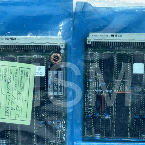 MUSASINO CO., LTD MEW-113 MARITIME PCB CIRCUIT