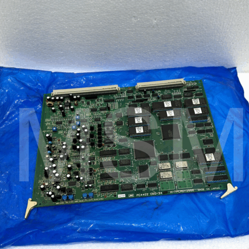 JRC PC4402 CED-34-J H-7PCRD1256E PCB CARD