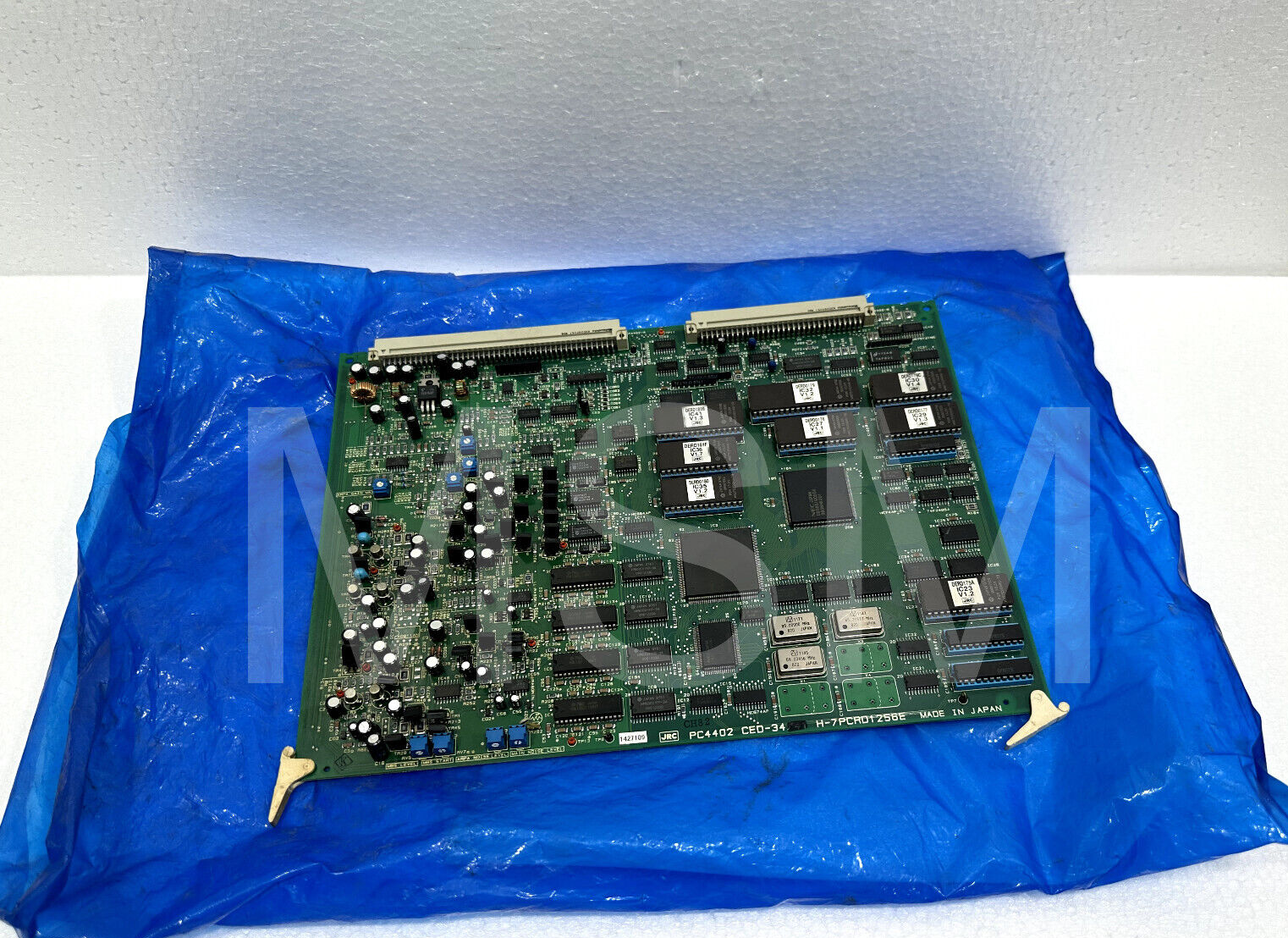JRC PC4402 CED-34-J H-7PCRD1256E PCB CARD