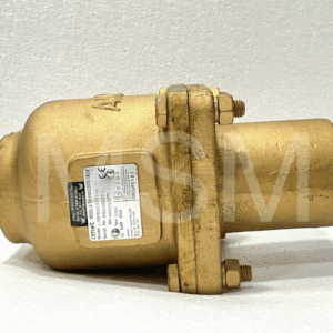 Amot Model B Thermostatic 3-Way Control Valve 1.5BOCU11501-00-AA