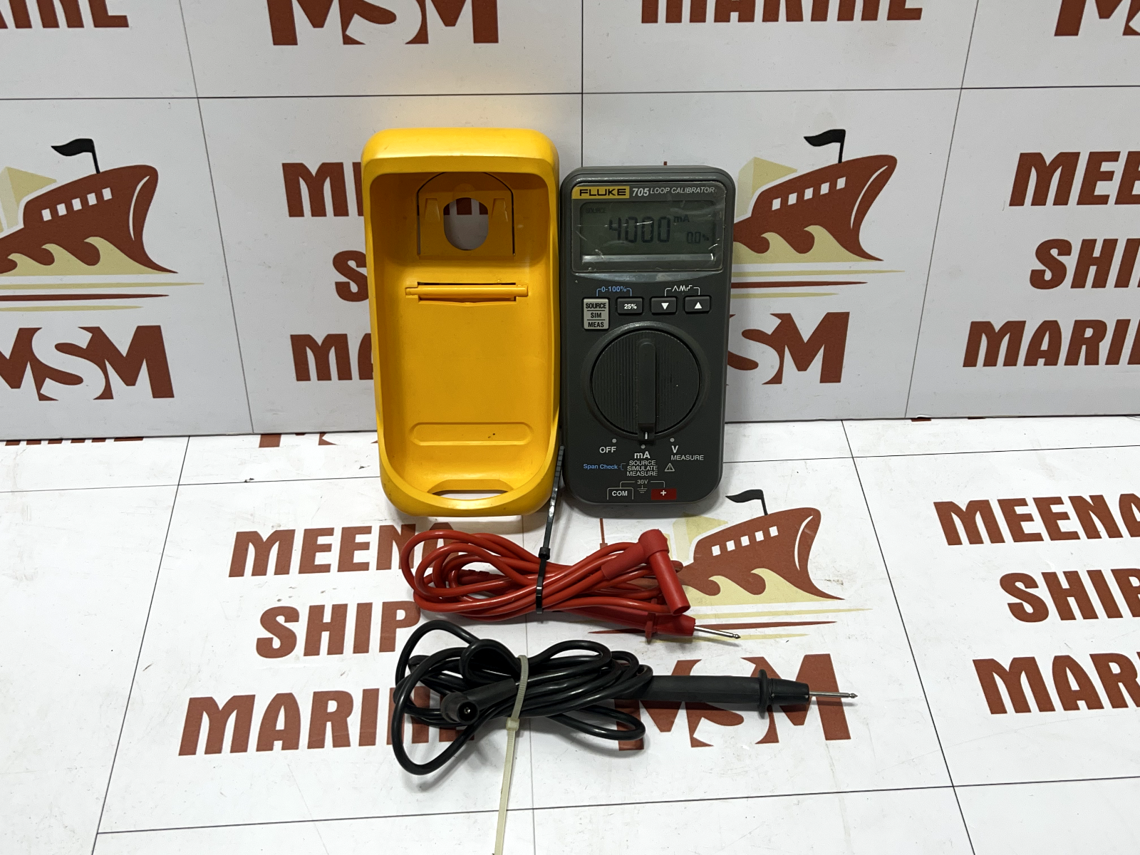 Fluke 705 Loop Calibrator