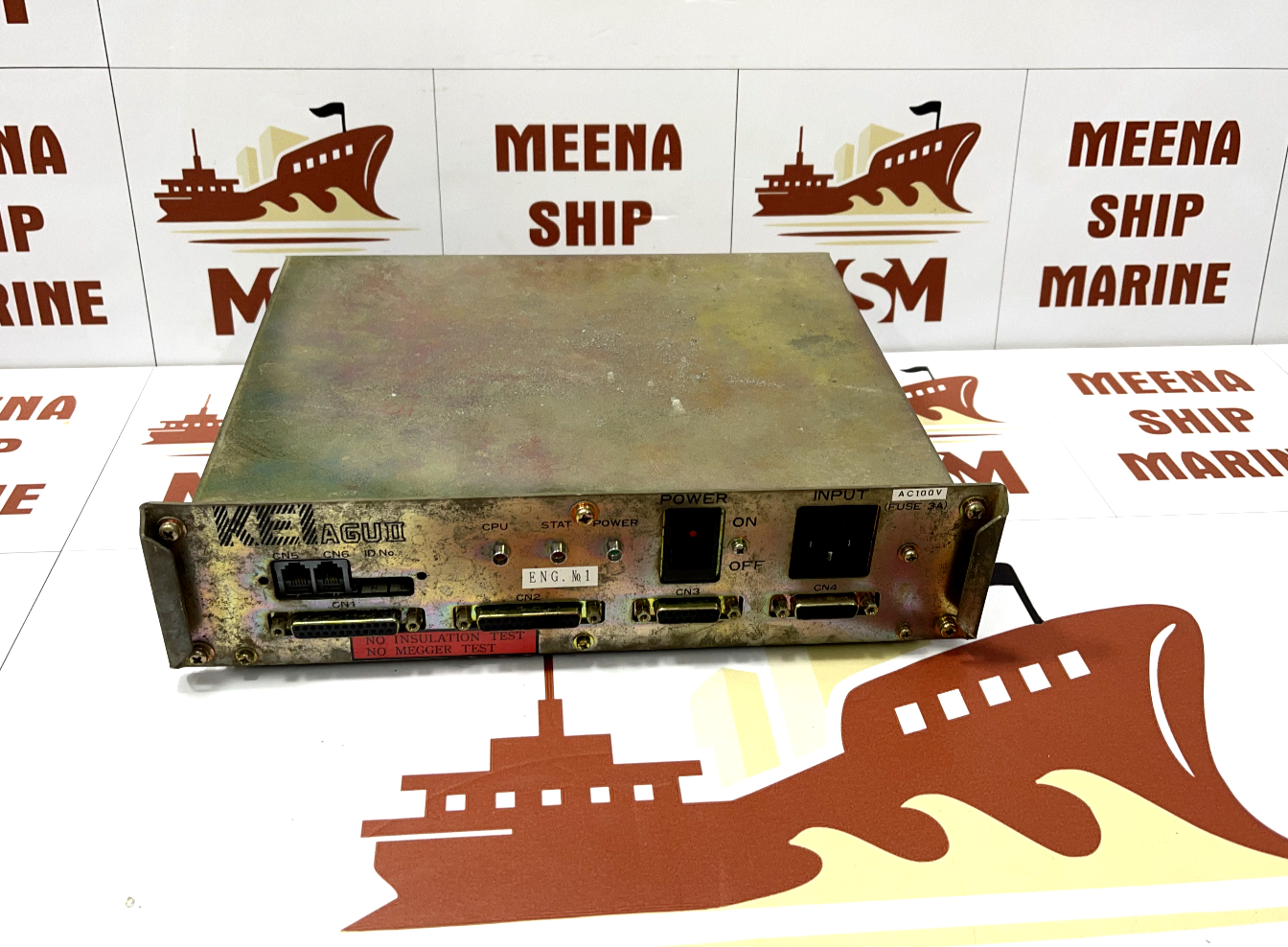 k.k k.e.i system 1630a11