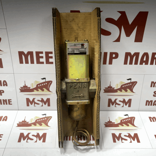 NEW JOHNSON CONTROLS V46BD-4 WATER REGULATING VALVE V46BD4