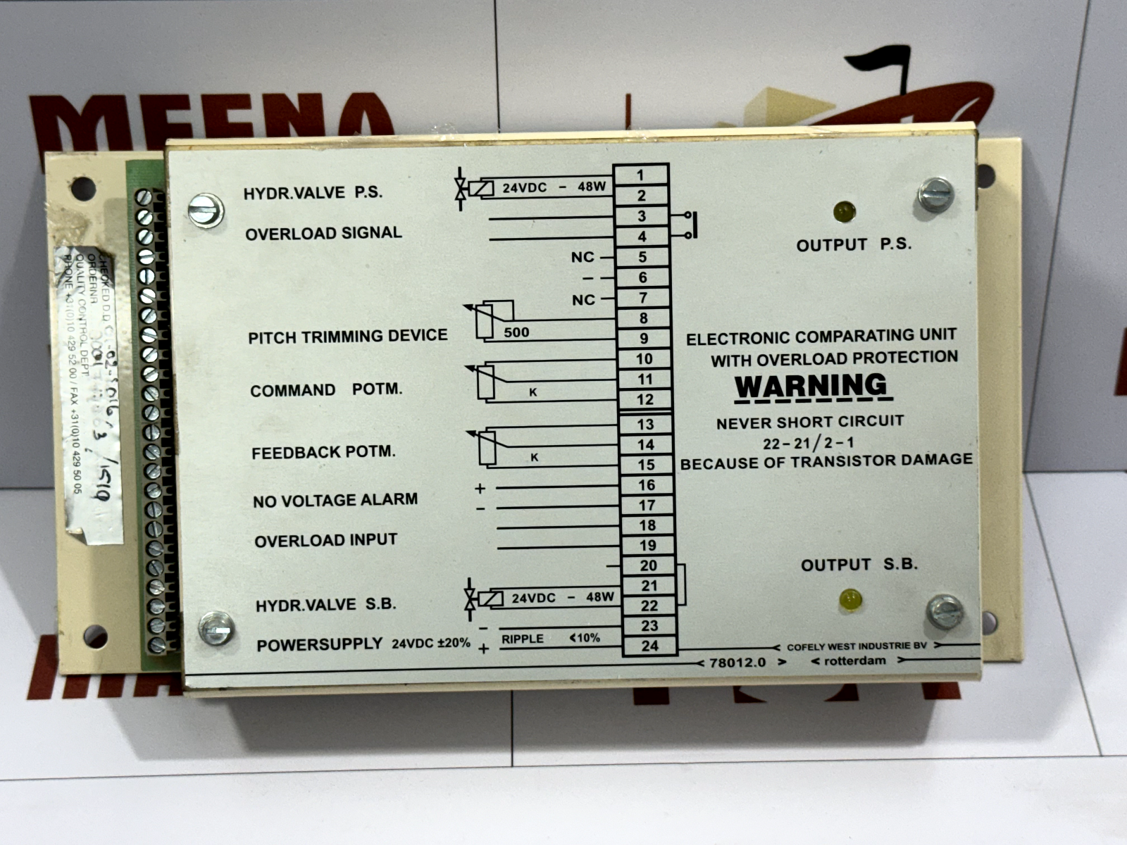 De Hoop Rotterdam 0001-747063