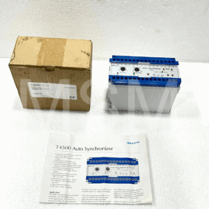 Selco T4500-01 Auto Synchronizer Relay T4500
