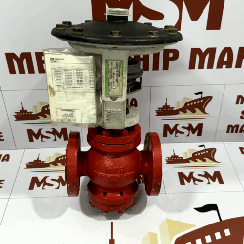 ASCO JOUCOMATIC 15600081 globe valve DN/Size 25 MM