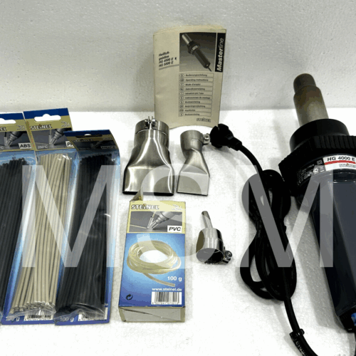 STEINEL HG4000E TYPE 3502 NSMP