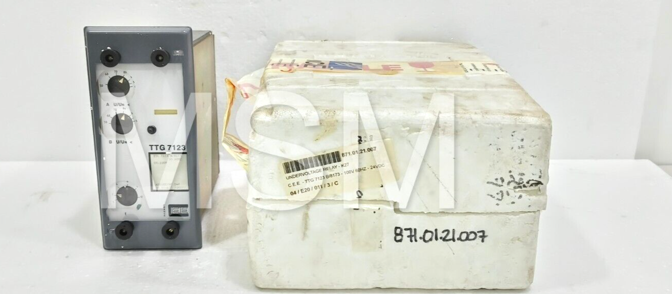 Cee Relays TTG7123