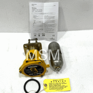 Mobrey Air Pilot Valve SO1AMA/F104/1 AIR PILOT VALVE Max Suppy 7 bar