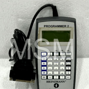 Heinzmann Hand-Held Programmer 2 PG 02 SN.450899