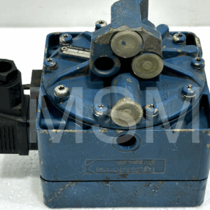Rexroth Aventics 3460565550 Ep Converter Regulator