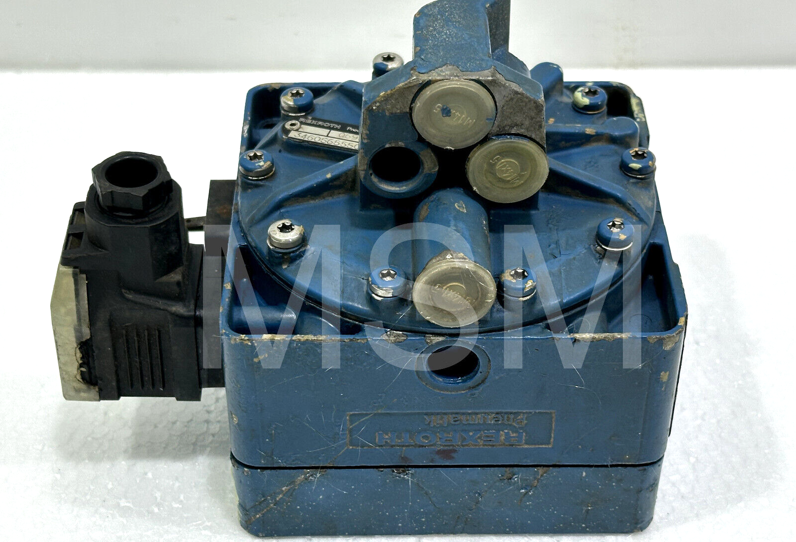 Rexroth Aventics 3460565550 Ep Converter Regulator