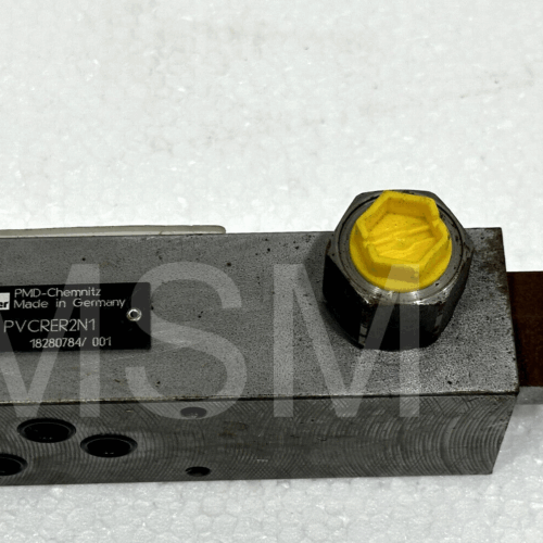 Parker Compensator: PVCRER2N1