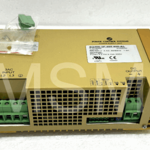 POWER CONTROL SYSTEMS SQ486-3F-400-500-AL UNMP