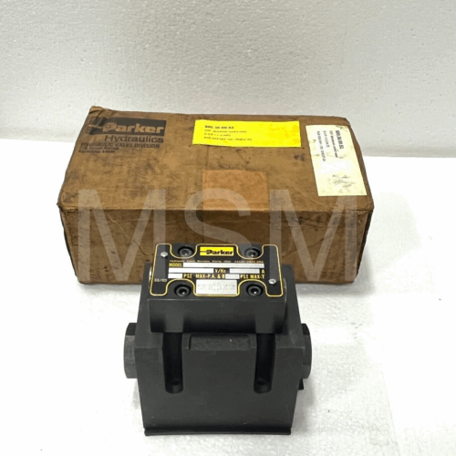 Parker D3P1C2N-30 Oil Operated Directional Control Valve – D3P Series