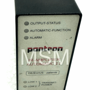 Pantron LR 100217 Amplifier Automatic