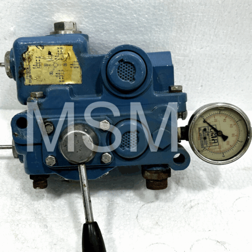 Rexroth 3353200000 pressure reducing station