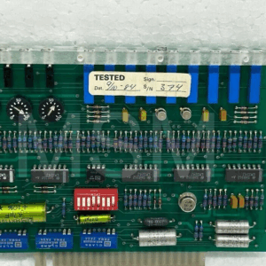 KAMEWA FS-3 913 297 P.C. BOARD