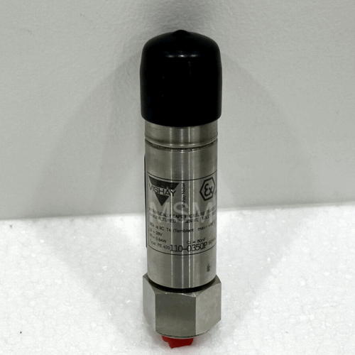 Vishay pe420-110-0350p intrinsically safe pressure transducer