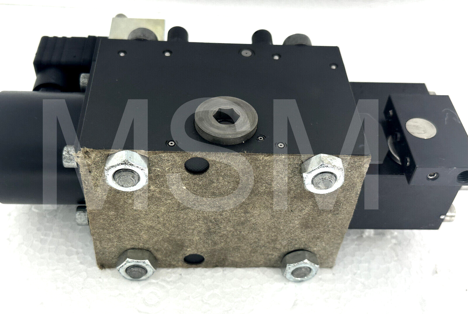 Hawe SLF5-A5 L 80/80 A250 B250 /EA-G24 Hydraulic Valve Section Manual - Image 10