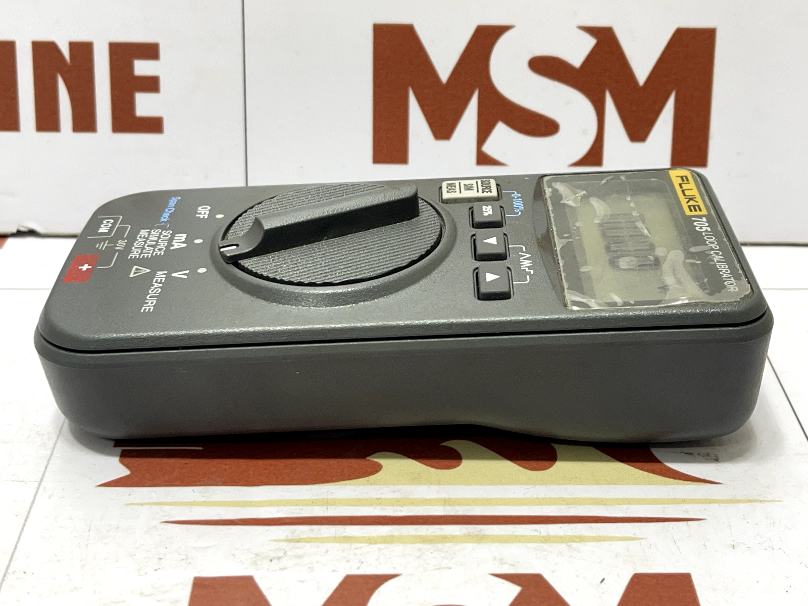 Fluke 705 Loop Calibrator - Image 10