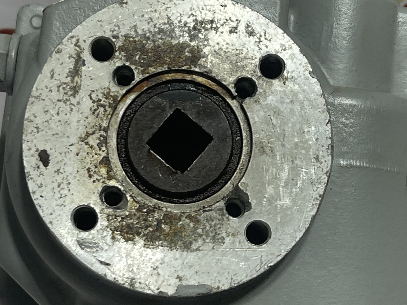 BERNARD 8A 8 Motor Actuator 400V 0.1KW - Image 11