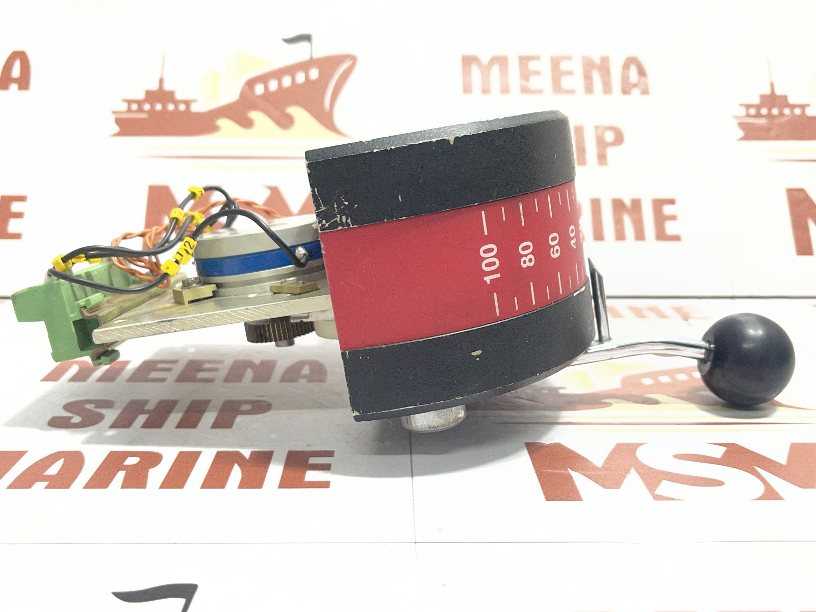 LILAAS 1205-03 AZIMUTH LEVEL CONTROLLER - Image 12