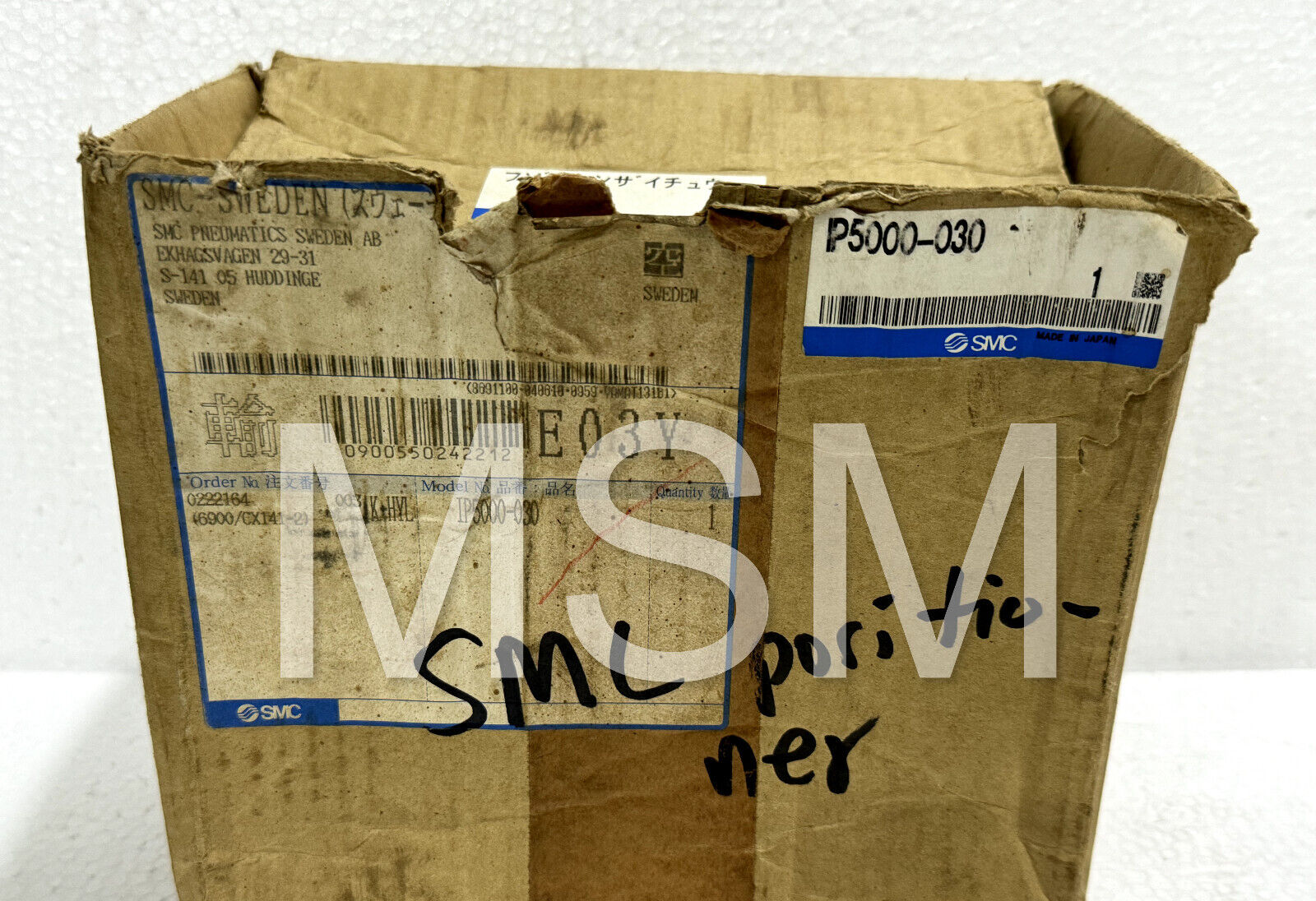 SMC IP5000-030 Positioner - Image 9