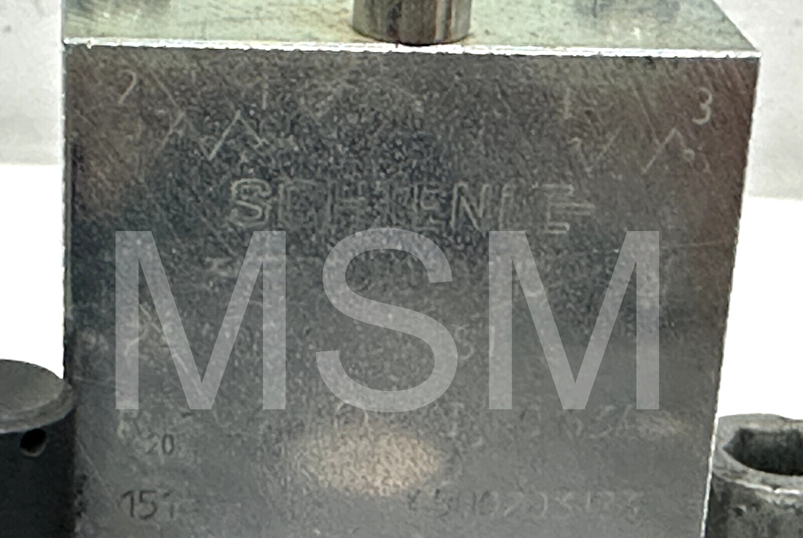 Hawe SLF5-A5 L 80/80 A250 B250 /EA-G24 Hydraulic Valve Section Manual - Image 11