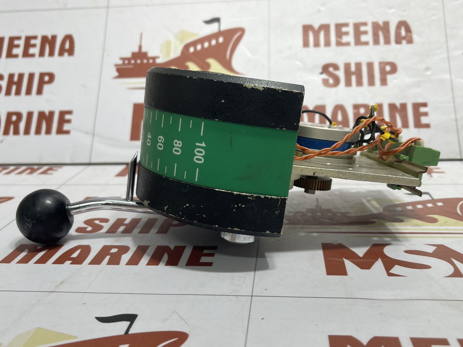 LILAAS 1205-03 AZIMUTH LEVEL CONTROLLER - Image 13