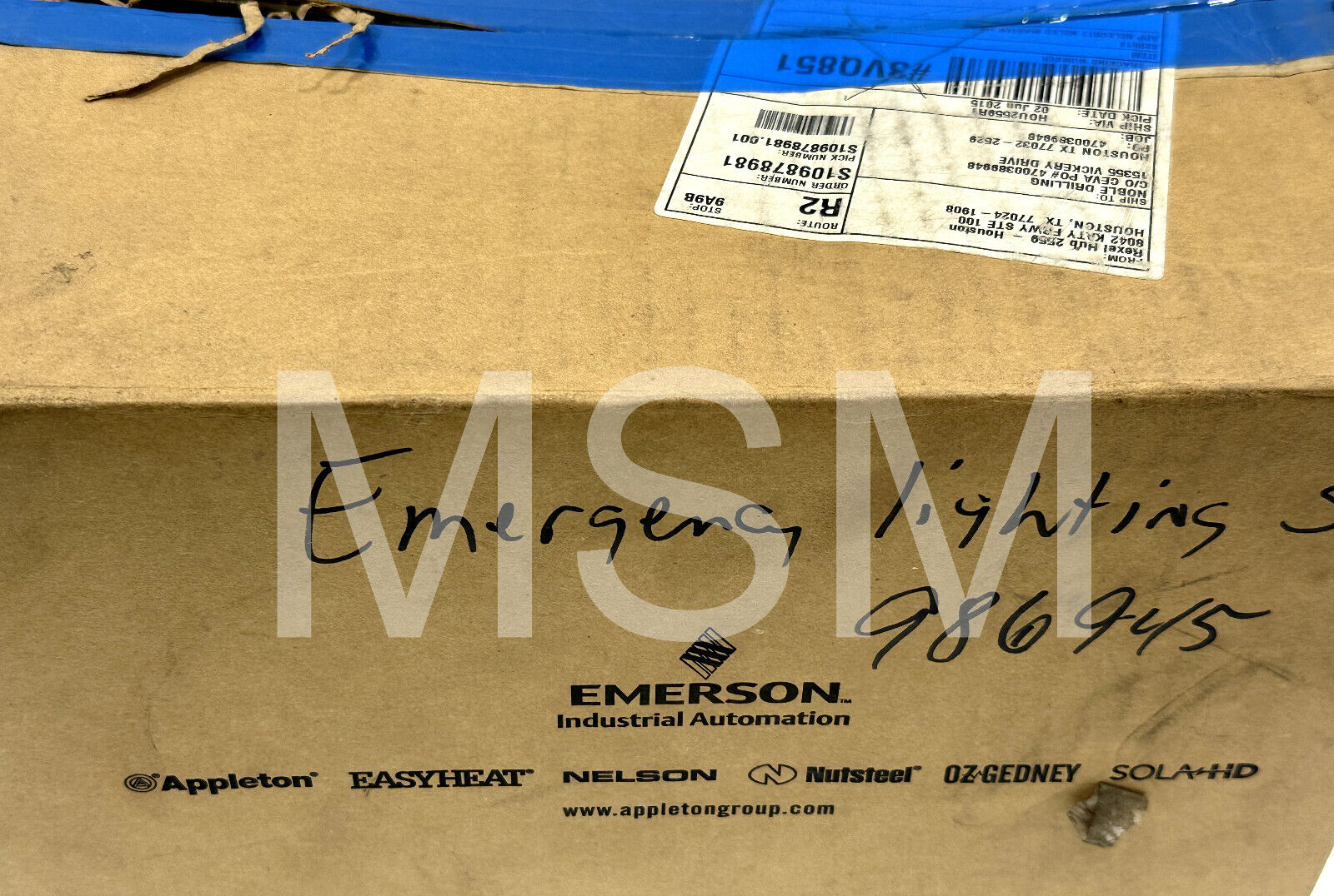 Appleton N2LED0T1 - Image 12