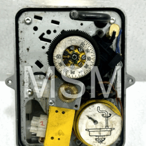 Sauter Electric Servomotor HD60 D2 30NM