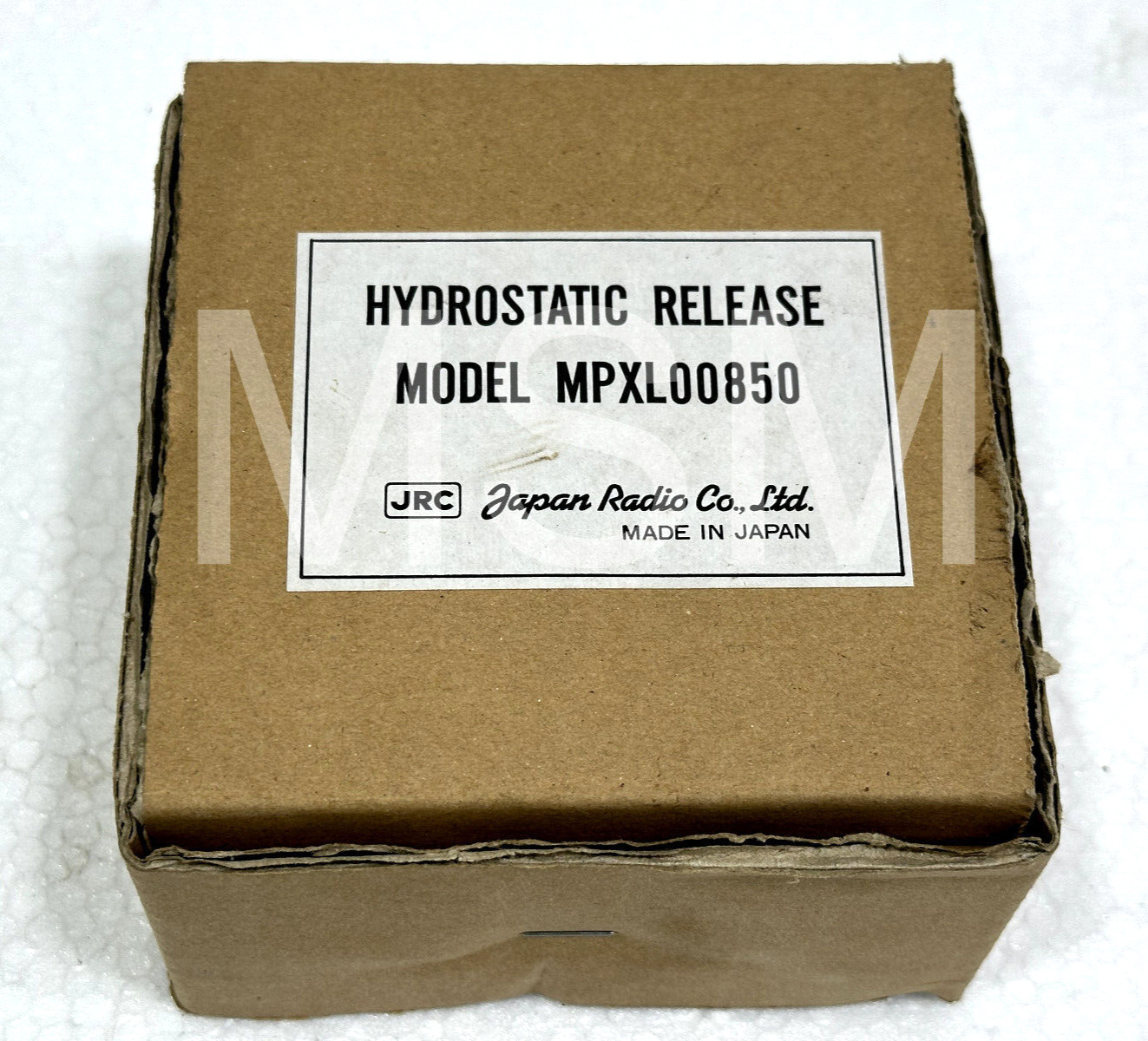 JRC Hydrostatic MPXL00850 Hydrostatic Release - Image 5